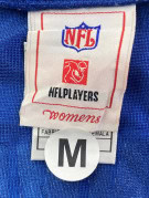 NFL PLAYERS JERSEY SPORTSWEAR ΜΠΛΕ ΓΥΝΑΙΚΕΙΟ PRE OWNED M