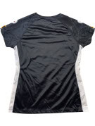NFL STEELERS FOOTBALL JERSEY SPORTSWEAR ΜΑΥΡΟ ΓΥΝΑΙΚΕΙΟ PRE OWNED S