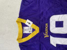 NFL TEAM APPAREL ΑΜΕΡΙΚΑΝΙΚΗ ΦΑΝΕΛΑ VINTAGE ΜΩΒ ΑΝΤΡΙΚΟ PRE OWNED M