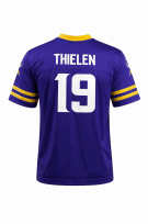 NFL TEAM APPAREL ΑΜΕΡΙΚΑΝΙΚΗ ΦΑΝΕΛΑ VINTAGE ΜΩΒ ΑΝΤΡΙΚΟ PRE OWNED M