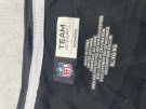 NFL TEAM APPAREL ΓΚΡΙΝ ΜΠΕΙ ΠΑΚΕΡΣ ΓΡΑΦΙΚΗ ΜΠΛΟΥΖΑ ΜΑΥΡΟ ΓΥΝΑΙΚΕΙΟ PRE OWNED XL