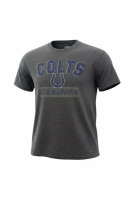 NFL TEAM APPAREL GRAPHIC TEE CHARCOAL ΑΝΤΡΙΚΟ PRE OWNED L