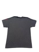 NFL TEAM APPAREL GRAPHIC TEE CHARCOAL ΑΝΤΡΙΚΟ PRE OWNED L