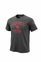 NFL TEAM APPAREL GRAPHIC TEE CHARCOAL ΑΝΤΡΙΚΟ PRE OWNED L