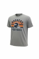 NFL TEAM APPAREL GRAPHIC TEE GREY ΑΝΤΡΙΚΟ PRE OWNED XL