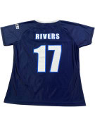 NFL TEAM APPAREL GRAPHIC TEE SPORTSWEAR NAVY ΓΥΝΑΙΚΕΙΟ PRE OWNED
