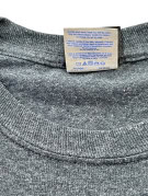 NFL TEAM APPAREL ΜΑΚΡΥΜΑΝΙΚΗ ΜΠΛΟΥΖΑ SPORTSWEAR CHARCOAL ΑΝΤΡΙΚΟ PRE OWNED L