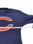 NFL TEAM APPAREL ΜΑΚΡΥΜΑΝΙΚΗ ΜΠΛΟΥΖΑ SPORTSWEAR NAVY ΑΝΤΡΙΚΟ PRE OWNED M