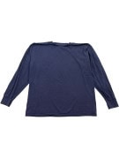 NFL TEAM APPAREL ΜΑΚΡΥΜΑΝΙΚΗ ΜΠΛΟΥΖΑ SPORTSWEAR NAVY ΑΝΤΡΙΚΟ PRE OWNED M