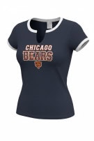 NFL TEAM APPAREL ΜΠΛΟΥΖΑ GRAPHIC NAVY ΓΥΝΑΙΚΕΙΟ PRE OWNED S