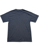 NFL TEAM APPAREL T SHIRT GRAPHIC ΓΚΡΙ ΑΝΤΡΙΚΟ PRE OWNED S