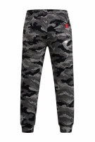 NFL TEAMS JOGGER PANTS CAMO GREY MEN PRE OWNED XS