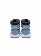 NIKE AIR JORDAN HIGH TOP SNEAKERS RETRO UNIVERSITY BLUE ΑΝΤΡΙΚΟ PRE OWNED EU 41