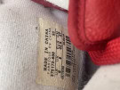 NIKE AIR JORDAN ΨΗΛΑ SNEAKERS RETRO ΚΟΚΚΙΝΟ ΑΝΤΡΙΚΟ PRE OWNED EU 42.5