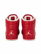 NIKE AIR JORDAN ΨΗΛΑ SNEAKERS RETRO ΚΟΚΚΙΝΟ ΑΝΤΡΙΚΟ PRE OWNED EU 42.5