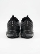 NIKE AIR MAX 97 SNEAKERS ATHLETIC ΜΑΥΡΟ ΑΝΤΡΙΚΟ PRE OWNED EU 38.5