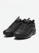 NIKE AIR MAX 97 SNEAKERS ATHLETIC ΜΑΥΡΟ ΑΝΤΡΙΚΟ PRE OWNED EU 38.5