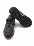 NIKE AIR MAX 97 SNEAKERS ATHLETIC ΜΑΥΡΟ ΑΝΤΡΙΚΟ PRE OWNED EU 38.5