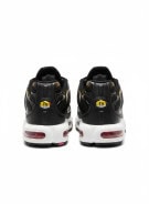 NIKE AIR MAX PLUS TN SNEAKERS 90S SPORTSWEAR ΜΑΥΡΟ ΧΡΥΣΟ ΑΝΤΡΙΚΟ PRE OWNED EU 43