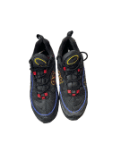 NIKE AIR MAX SNEAKERS RETRO NERO UOMO PRE OWNED EU 46