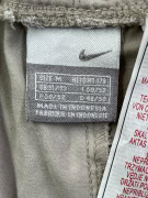 Nike Ανδρική Βερμούδα Αθλητική Μπεζ