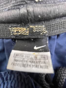 Nike Pantaloncini Sportivi da Uomo Blu Taglia XL