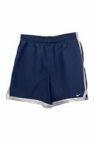 Nike Pantaloncini Sportivi da Uomo Blu Taglia XL