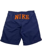 Nike Ανδρικό Μαγιό Σορτς Μπλε με Πορτοκαλί Λεπτομέρειες Size XL