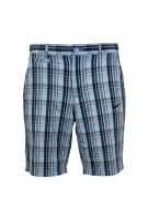 NIKE ΑΘΛΗΤΙΚΗ ΒΕΡΜΟΥΔΑ DRI-FIT ΜΕ ΛΟΓΟΤΥΠΟ ΜΠΛΕ ΑΝΔΡΙΚΗ XL