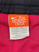 NIKE ΑΘΛΗΤΙΚΗ ΒΕΡΜΟΥΔΑ SPORTSWEAR ΜΑΥΡΗ UNISEX PRE OWNED