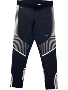 NIKE ΑΘΛΗΤΙΚΟ ΚΟΛΑΝ DRI-FIT GRAPHIC ΜΑΥΡΟ ΓΥΝΑΙΚΕΙΟ S