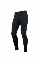 NIKE ΑΘΛΗΤΙΚΟ ΚΟΛΑΝ DRI-FIT RUNNING LOGO ΜΑΥΡΟ ΑΝΔΡΙΚΟ S