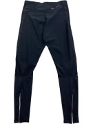 NIKE ΑΘΛΗΤΙΚΟ ΚΟΛΑΝ DRI-FIT RUNNING LOGO ΜΑΥΡΟ ΑΝΔΡΙΚΟ S
