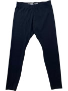 Nike Leggings Sportivi Just Do It Logo Nero da Donna L