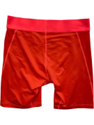 NIKE ΑΘΛΗΤΙΚΟ ΚΟΛΑΝ SHORT DRI-FIT LOGO ΚΟΚΚΙΝΟ ΑΝΔΡΙΚΟ M