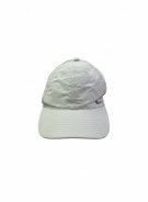 NIKE BASEBALL CAP MINIMAL OFF WHITE UNISEX PRE OWNED