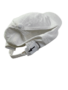 NIKE BASEBALL CAP MINIMAL OFF WHITE UNISEX PRE OWNED