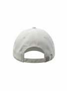 NIKE BASEBALL CAP MINIMAL OFF WHITE UNISEX PRE OWNED