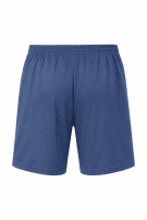 2000s NIKE BASKETBALL SHORTS SPORTSWEAR BLUE UNISEX PRE OWNED XL