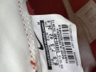 NIKE BLAZER MID SNEAKERS RETRO RED WHITE MEN PRE OWNED EU 42