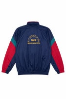 1990S NIKE CAMEROON ΣΕΤ ΦΟΡΜΑΣ RETRO SPORTSWEAR NAVY ΚΟΚΚΙΝΟ ΑΝΤΡΙΚΟ PRE OWNED L