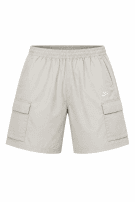 NIKE CARGO SHORTS MINIMAL BEIGE UOMO PRE OWNED L