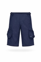NIKE CARGO SHORTS STREETWEAR NAVY ΑΝΤΡΙΚΟ PRE OWNED M