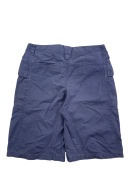 NIKE CARGO SHORTS EMBROIDERED LOGO BLUE UNISEX S