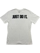 Nike Colorado Basketball T-Shirt Logo Λευκό Unisex M
