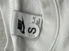 NIKE CREWNECK COLLEGE WHITE ΓΥΝΑΙΚΕΙΟ PRE OWNED S