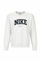NIKE CREWNECK COLLEGE WHITE ΓΥΝΑΙΚΕΙΟ PRE OWNED S