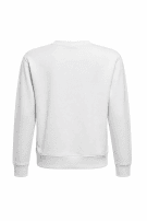 NIKE CREWNECK COLLEGE WHITE ΓΥΝΑΙΚΕΙΟ PRE OWNED S