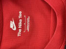 NIKE CREWNECK GRAPHIC ΚΟΚΚΙΝΟ ΑΝΤΡΙΚΟ PRE OWNED L