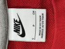 NIKE CREWNECK MINIMAL RED ΑΝΤΡΙΚΟ PRE OWNED S